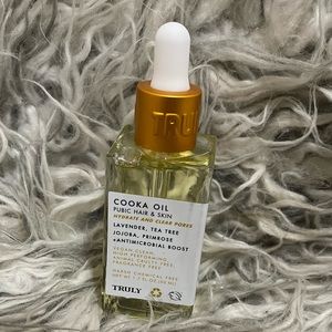*NEW* Truly Beauty - Cooka Oil